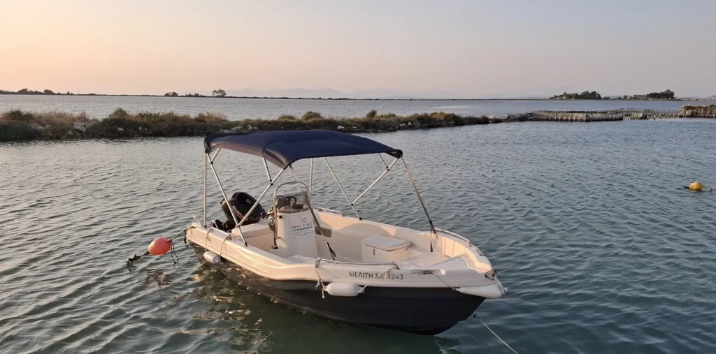 Lefkada Boat Rentals - Rent a boat in Lefkada