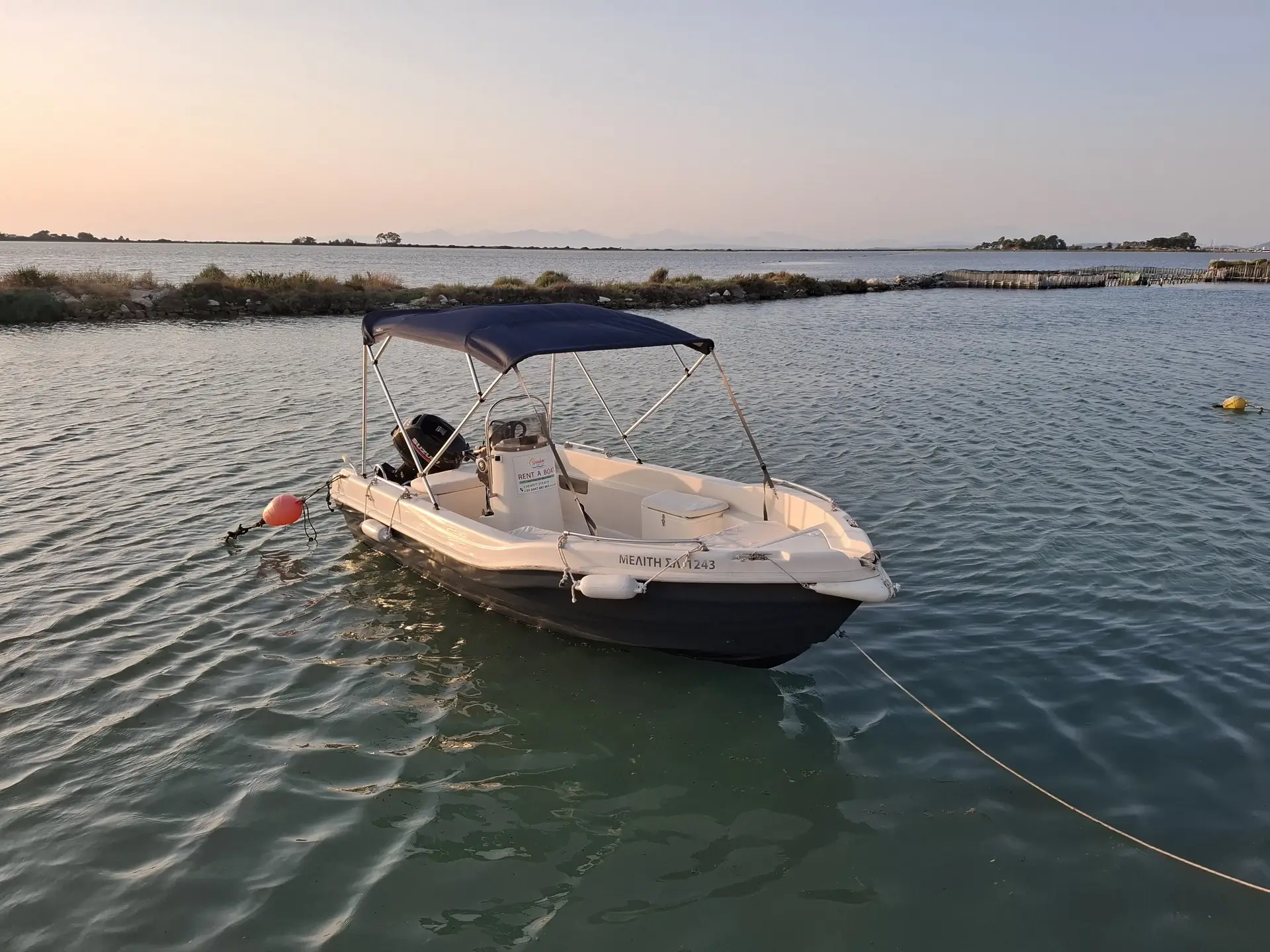 Lefkada Boat Rentals